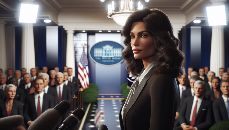 Melania Trump Denies Epstein Ties, Calls for End to False Allegations