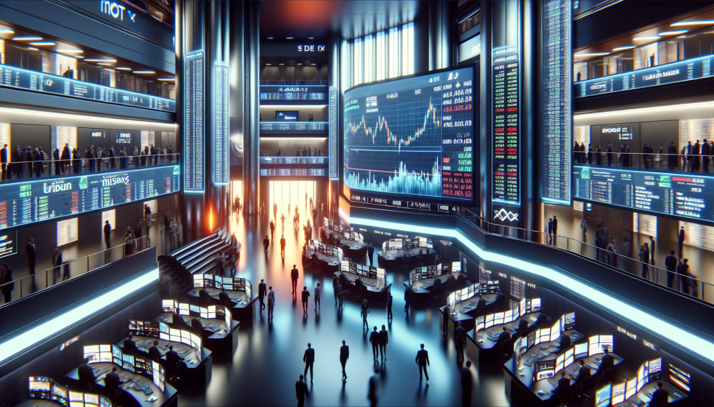 Meta Shares Decline Amid AI Investment Worries and Legal Challenges