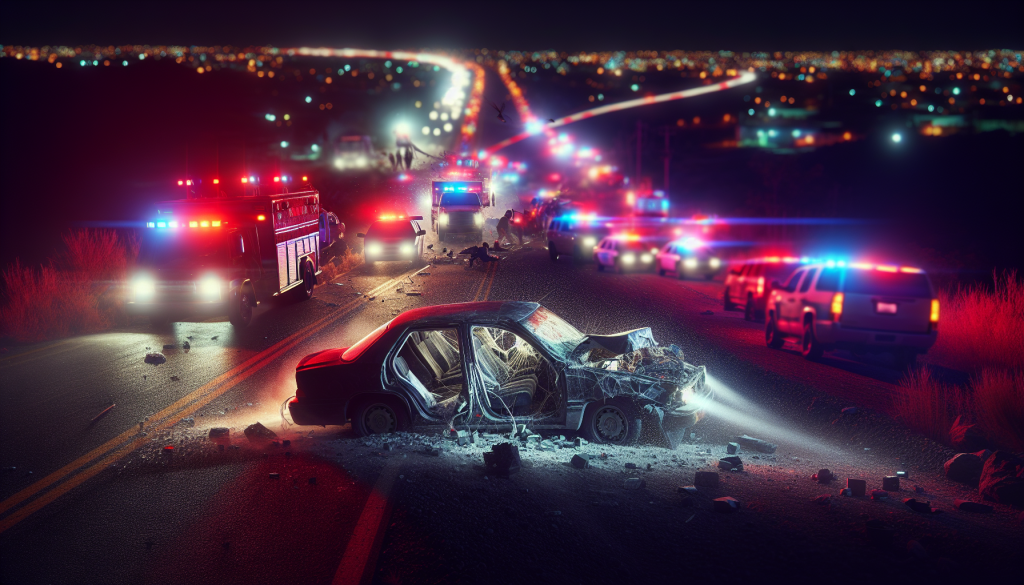 Mexico Clarifies US Agents Killed in Crash Were Unauthorized in Operation