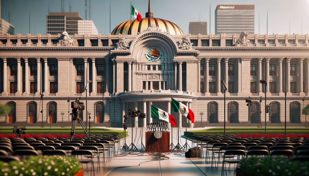 Mexico’s Sheinbaum Rejects Diplomatic Crisis Claims with Spain Over Conquest Debate
