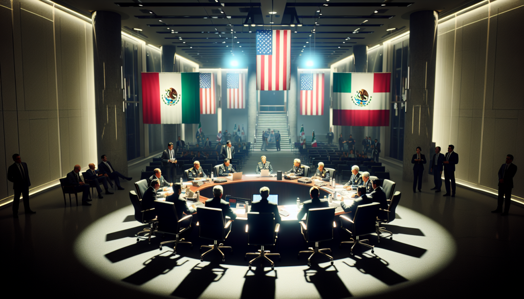Mexico’s Sheinbaum Seeks Clarity on CIA Role in Chihuahua Drug Raid