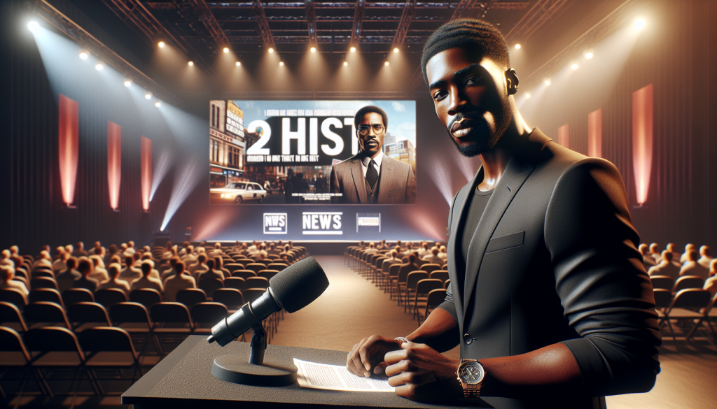 Michael B. Jordan Unveils ‘The Thomas Crown Affair’ at CinemaCon After Oscar Win