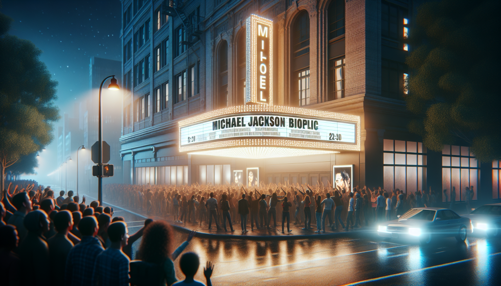 Michael Jackson Biopic Sparks Mixed Reactions, Jaafar Stands Firm