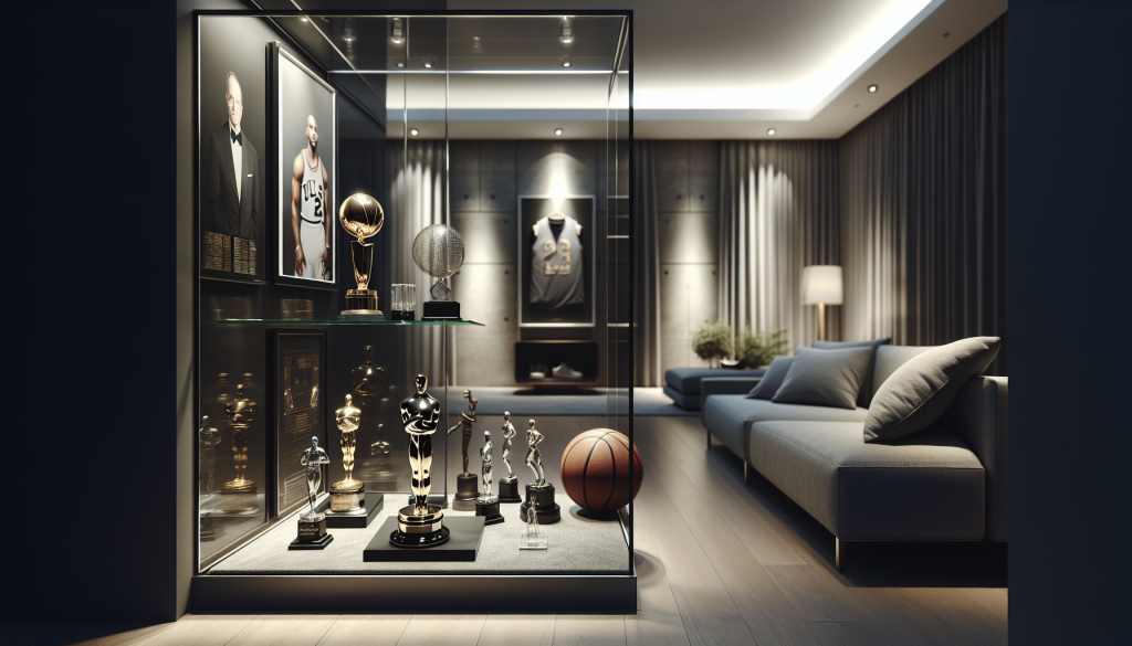 Michael Jordan’s Unexpected Oscar Storage Location Revealed