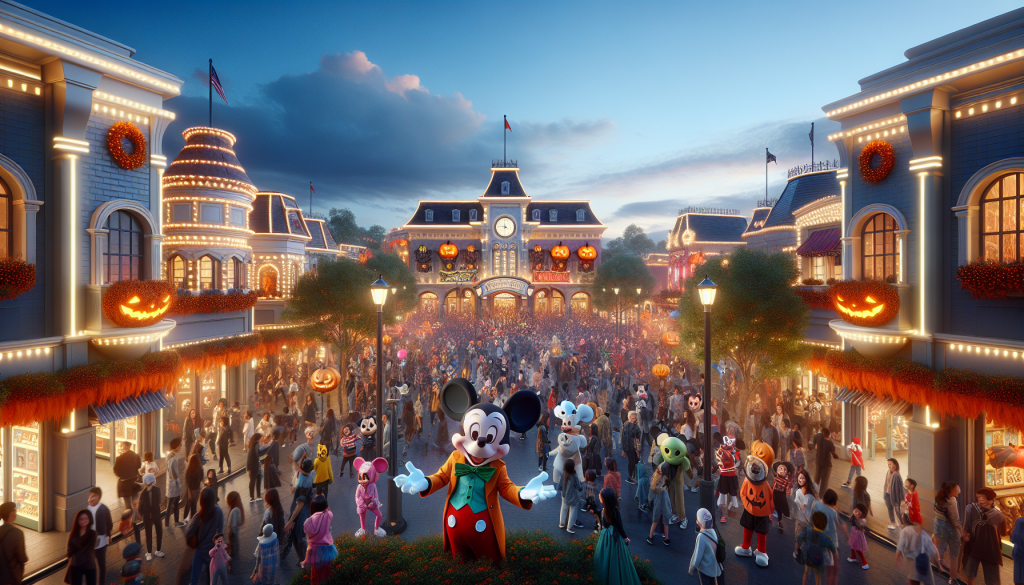 Mickey’s Not-So-Scary Halloween Party 2026 Begins August 7, Tickets May 5