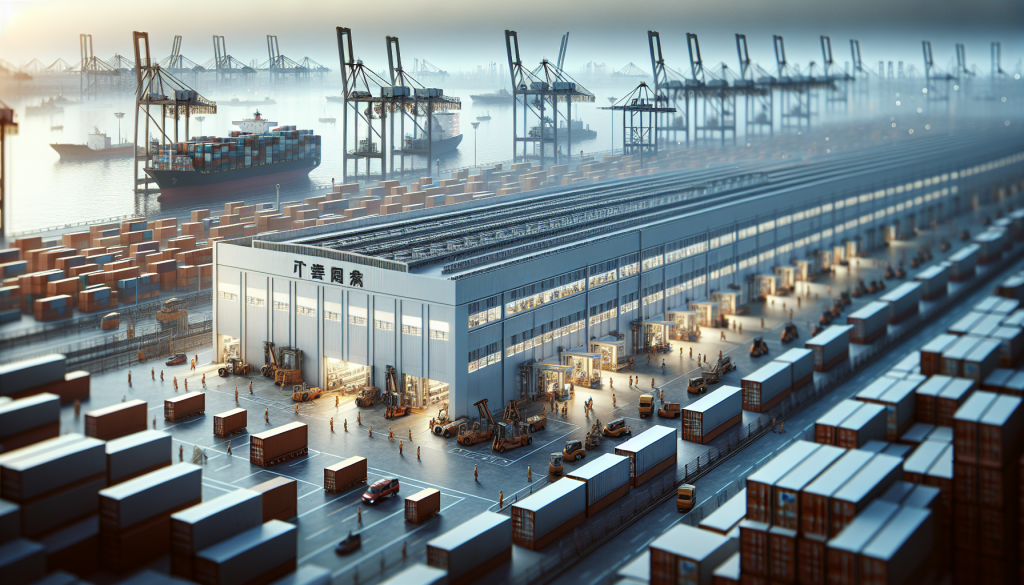 Middle East Conflict Strains China’s Export Economy Amid Rising Costs
