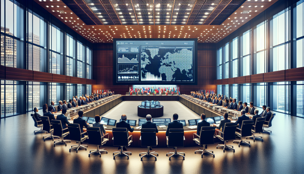 Middle East War’s Economic Impact Clouds IMF and World Bank Outlooks