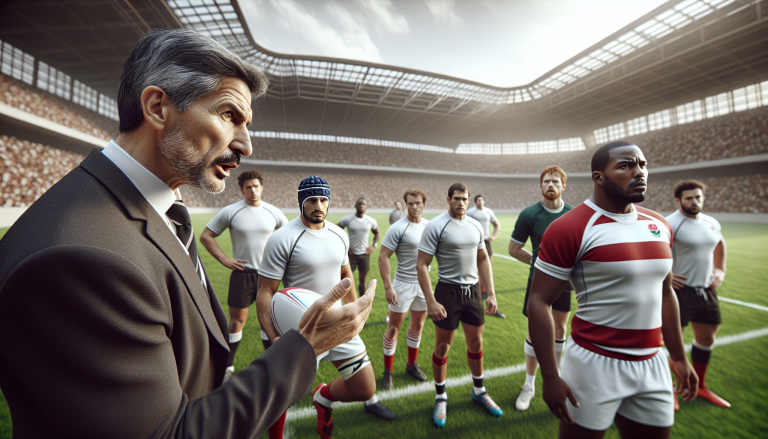 Mike Tindall Urges Patience for England Rugby Coach Steve Borthwick