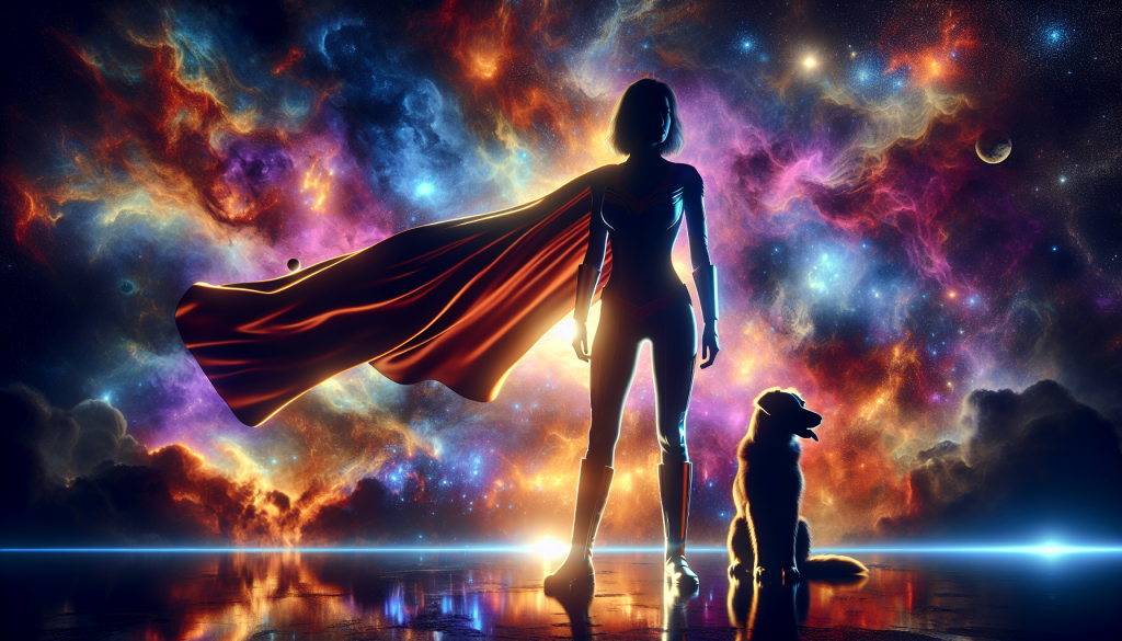 Milly Alcock’s Supergirl Trailer Draws Comparisons to Guardians of the Galaxy