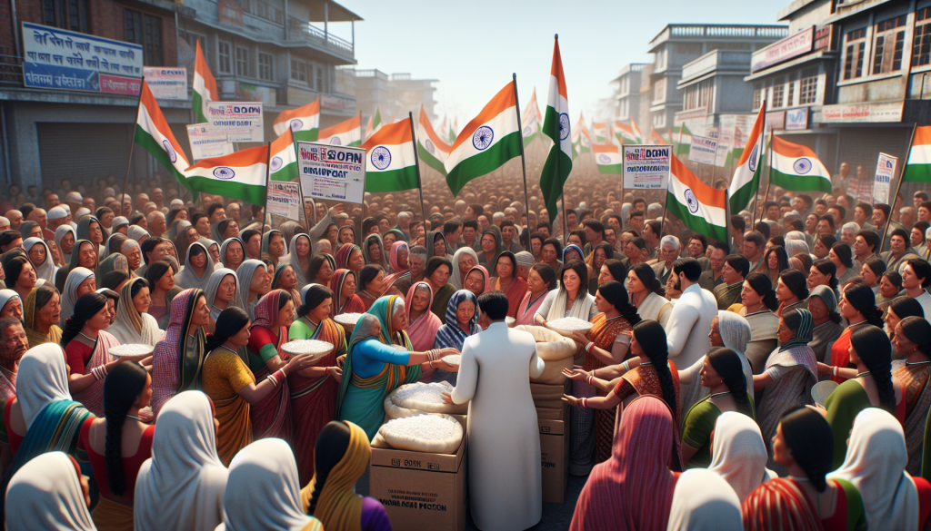Modi’s BJP Combines Hindutva and Welfare to Secure Assam Votes