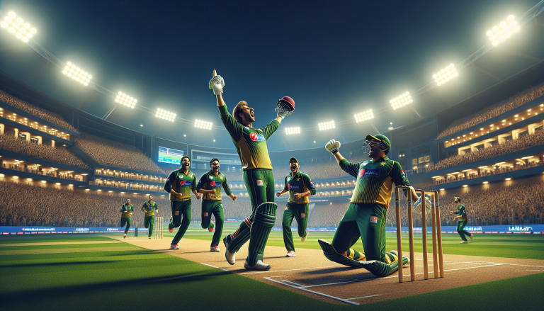 Multan Sultans Secure Convincing Seven-Wicket Win Over RawalPindiz in PSL 11