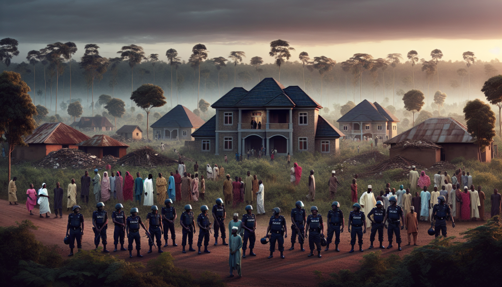Multiple Arrests Made Following Kidnapping of Nigerian Monarch