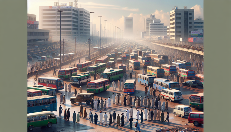 Murad Ali Shah Announces No Increase in Public Transport Fares