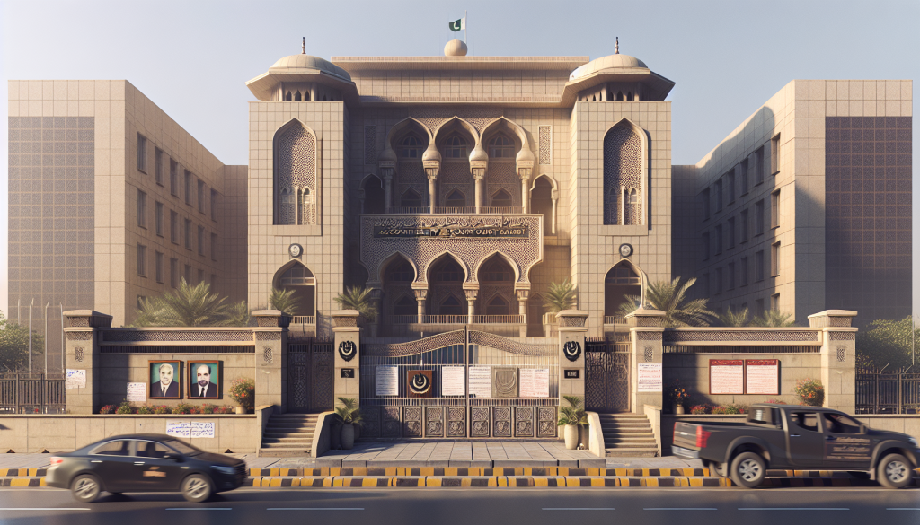 NAB Court Declares PML-N Lawmaker Proclaimed Offender in Corruption Case
