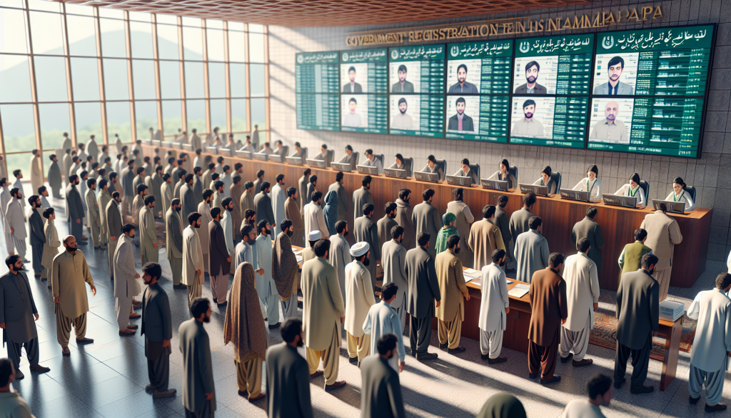 NADRA Alerts Millions to Renew Expired CNICs to Avoid Service Disruptions
