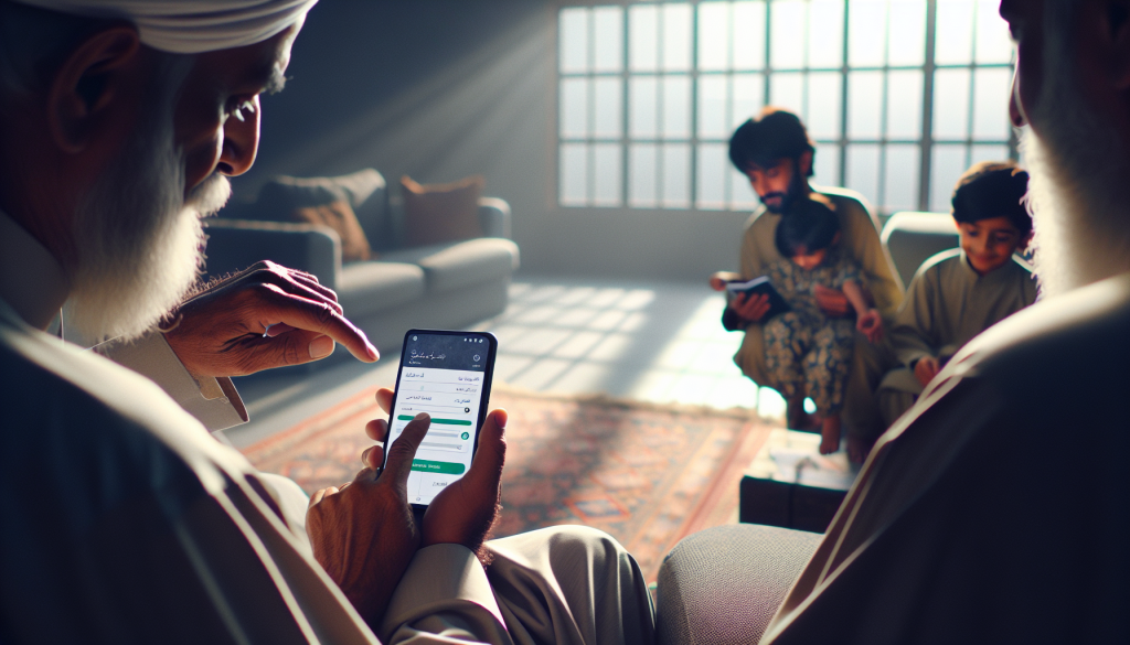 NADRA Introduces Home Application for B-Form with Updated Fees