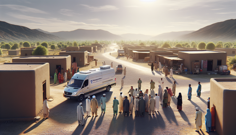 NADRA Rolls Out Mobile Registration Units and Expands Service Access Nationwide