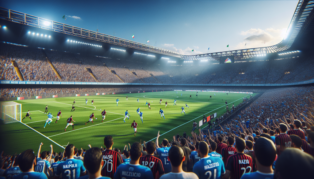 Napoli vs Milan Revives Serie A Title Race Amid Italian Football Crisis