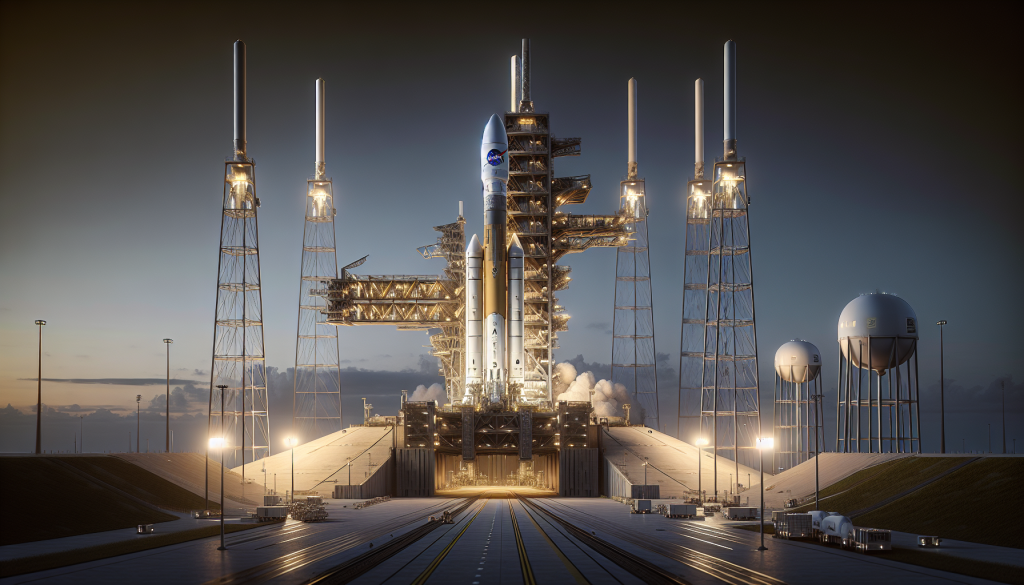 NASA Prepares for Artemis II: First Crewed Lunar Mission in 50 Years