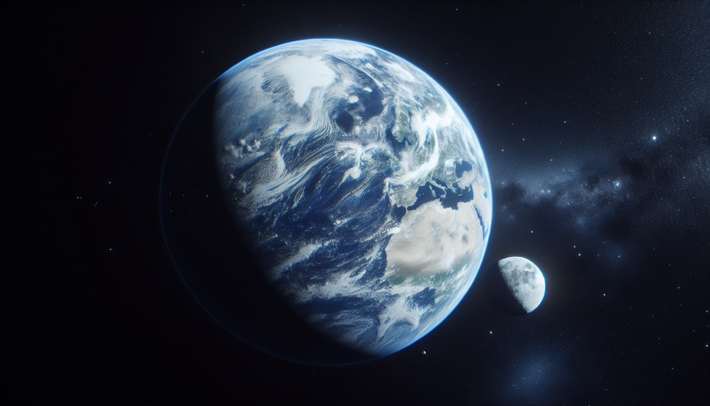 NASA Releases First Earth Images Captured by Artemis II Crew