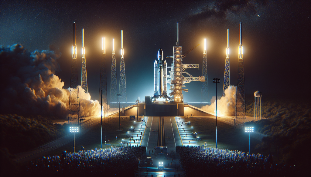 NASA’s Artemis II Mission Launches First Moon Orbit in 50 Years