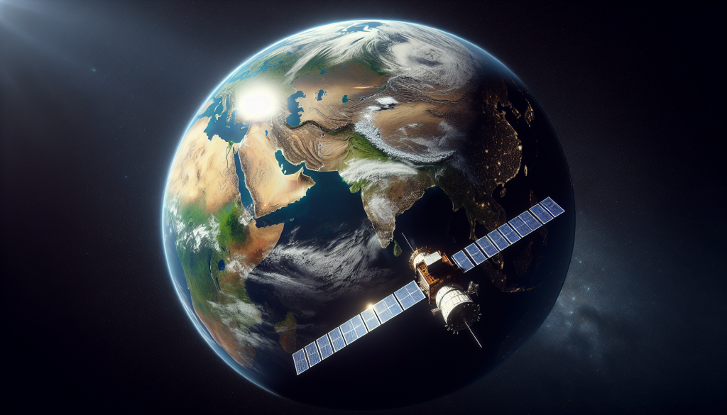 NASA’s Landsat Tool Maps Earth with Unprecedented Detail