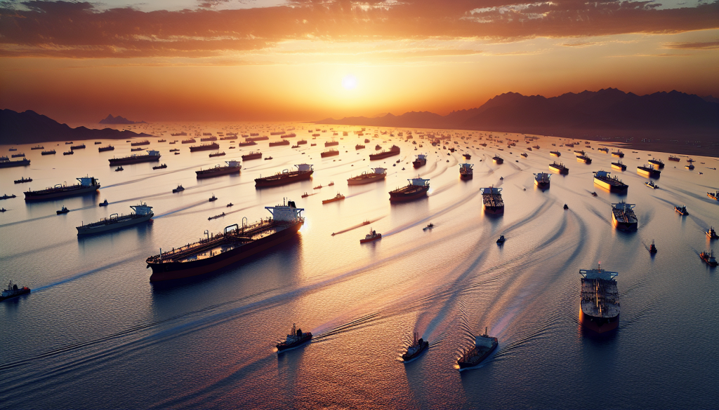 Nations Plan Strait of Hormuz Mission Post-Conflict Resolution