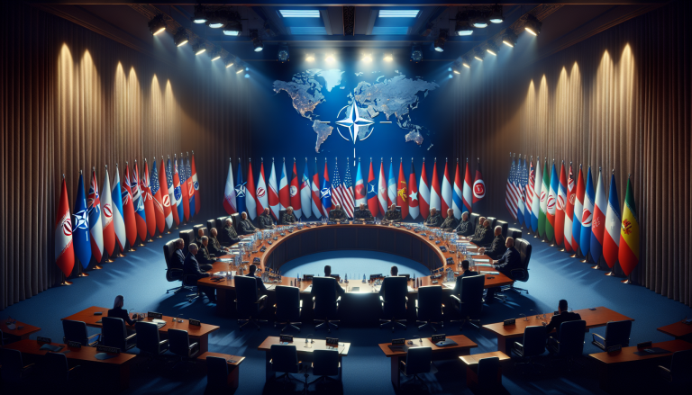NATO Faces Uncertainty Amid US Withdrawal Threats Over Iran Conflict
