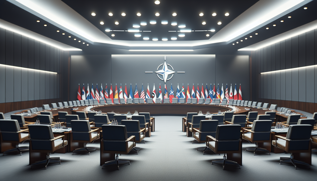 NATO Weighs Ending Annual Summits Amid Strains from Trump Era