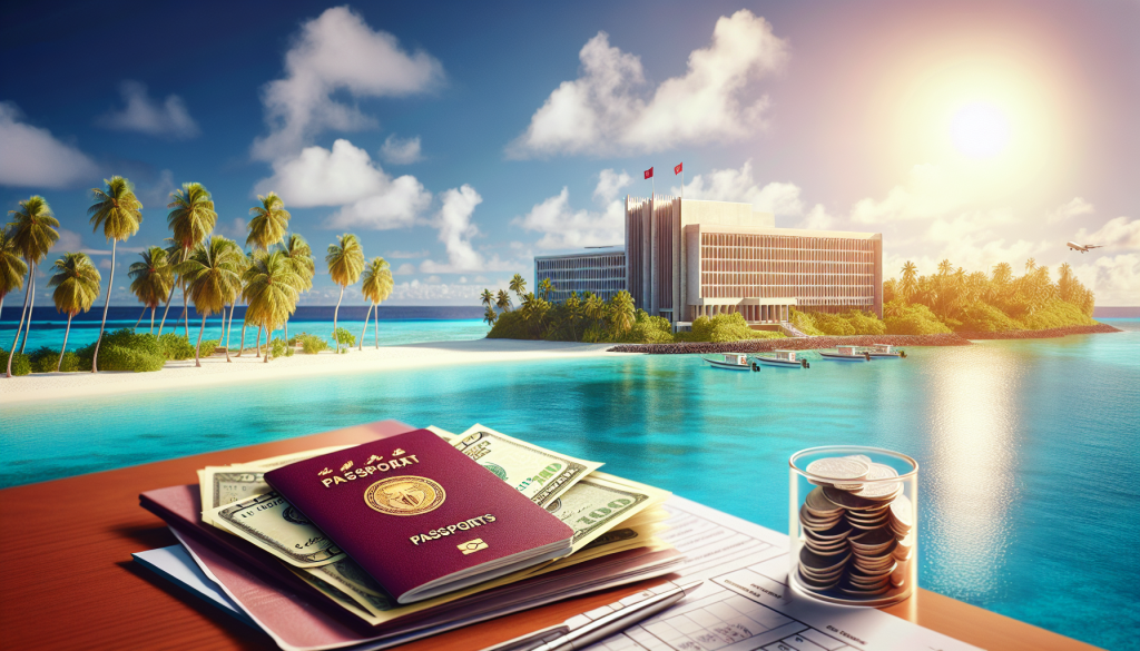 Nauru Launches Citizenship by Investment Program to Boost Economy
