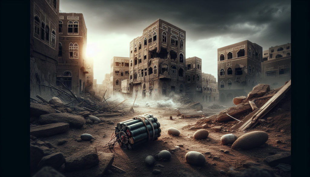Nearly 1,200 Yemeni Children Harmed Despite Truce, NGO Reports