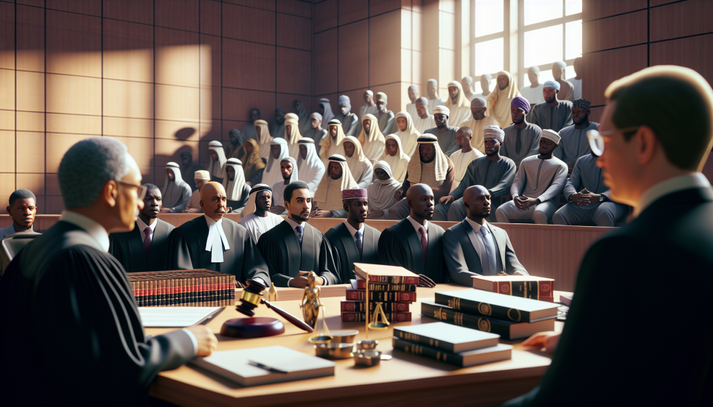Nearly 400 Convicted in Nigeria for Ties to Militant Islamist Groups