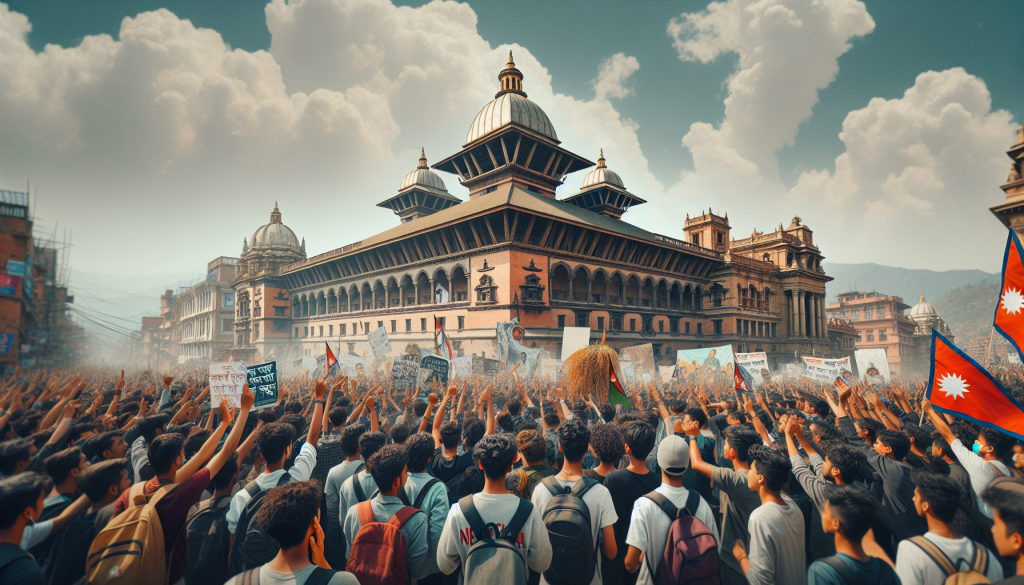Nepal’s Gen Z Youth Movement Triumphs Amid Bangladesh’s Electoral Struggles