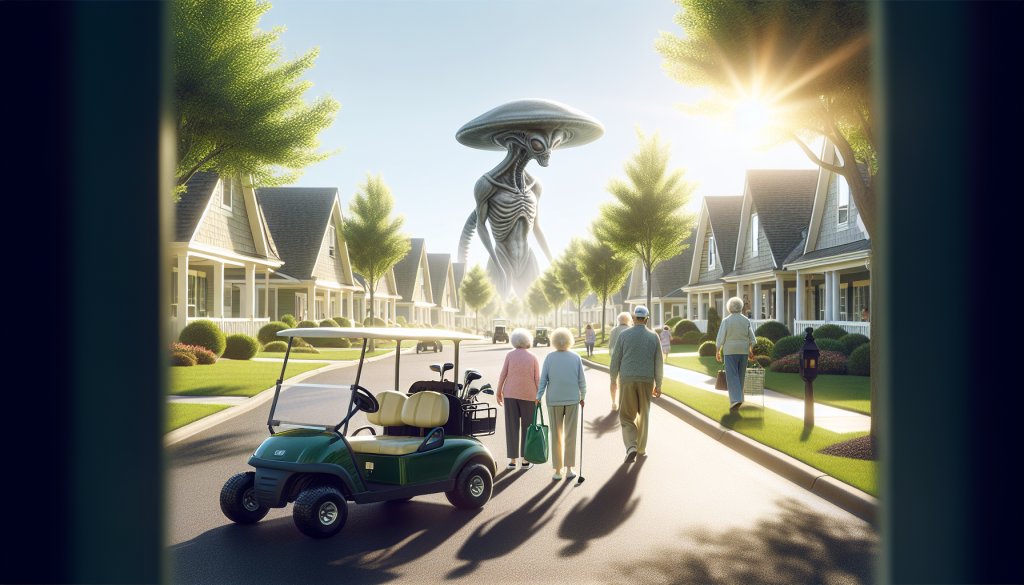 Netflix’s The Boroughs Trailer Unveils Retirees Facing Supernatural Horror