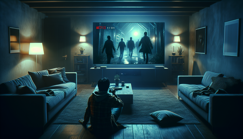 Netflix Thriller ‘Something Very Bad Is Going to Happen’ Tops Global Ratings