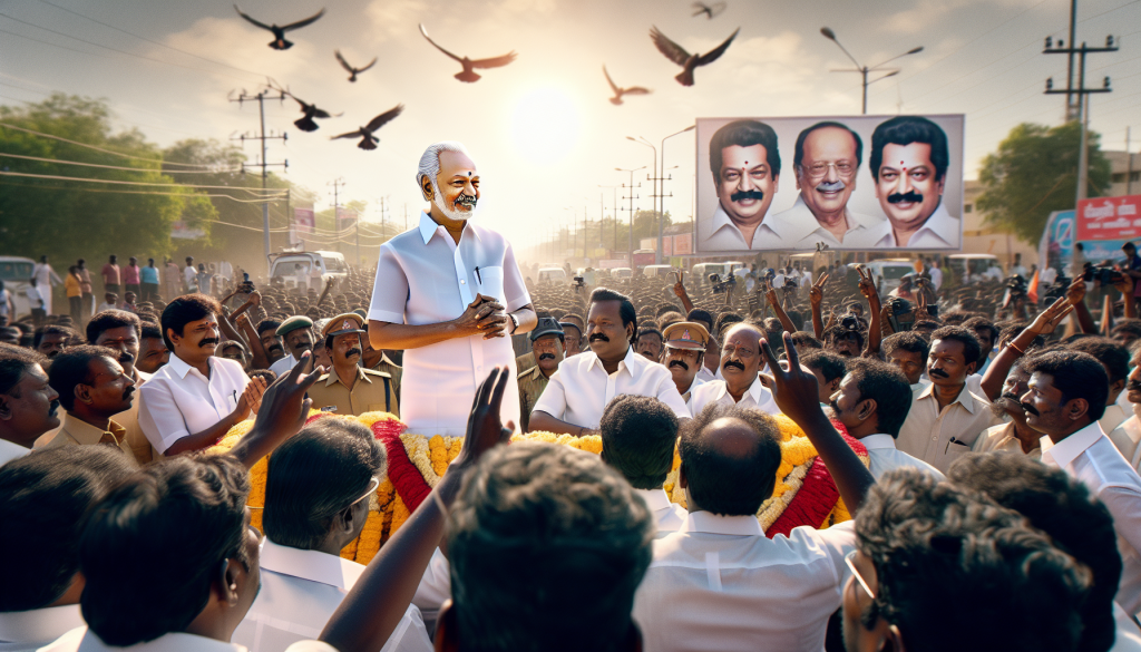 Netizens Criticize Modi’s Tamil Nadu Visit, Highlight Skin Tone Change