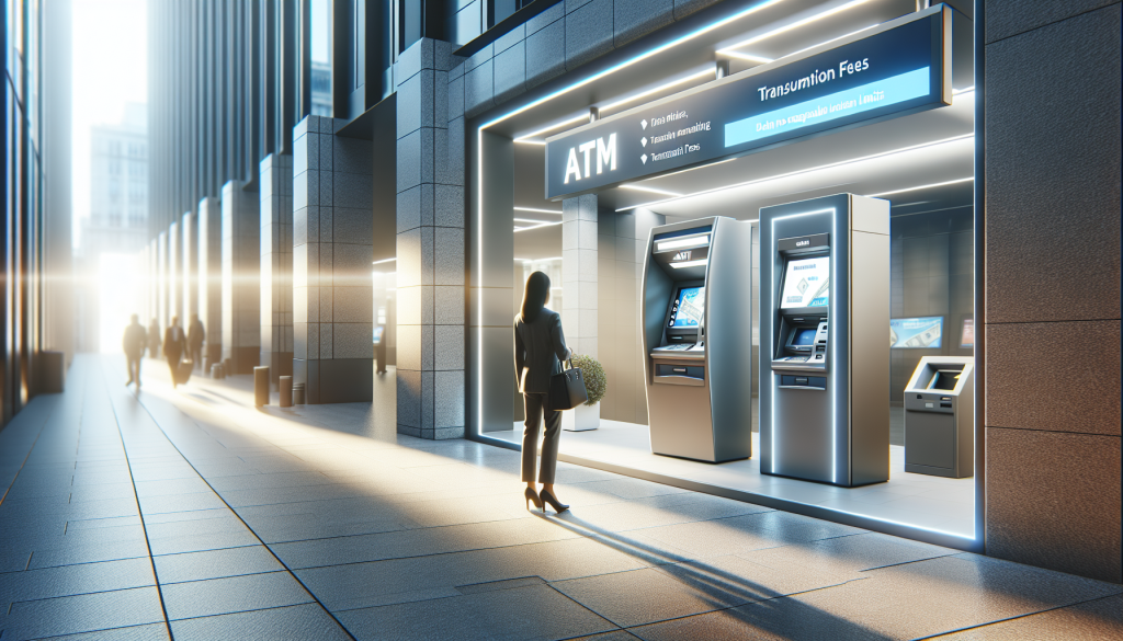 New ATM Rules Introduced for Free Transactions and Charges