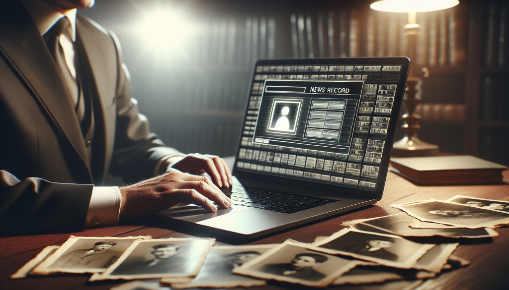 New Online Tool Reveals If Ancestors Were Nazi Party Members