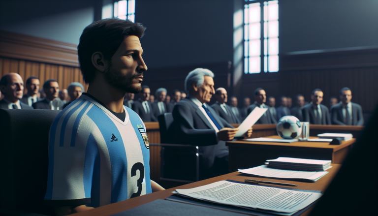 New Trial Opens in Argentina Over Diego Maradona’s Death