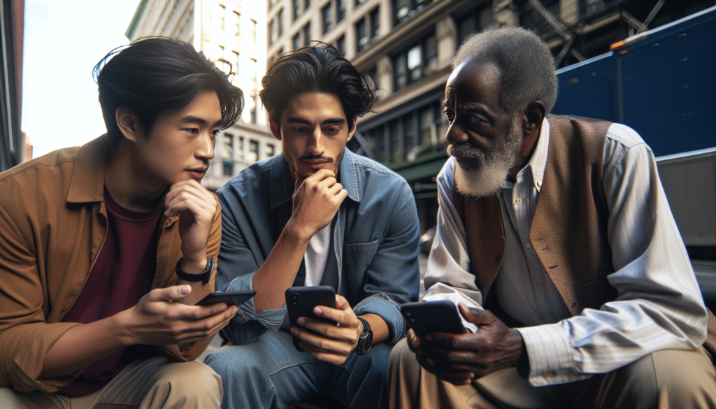 New Wave of Men Challenge Narrow Male Beauty Standards Online