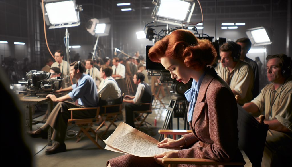 Nicole Kidman Equates ‘Lioness’ Role Preparation to CIA Thesis Research