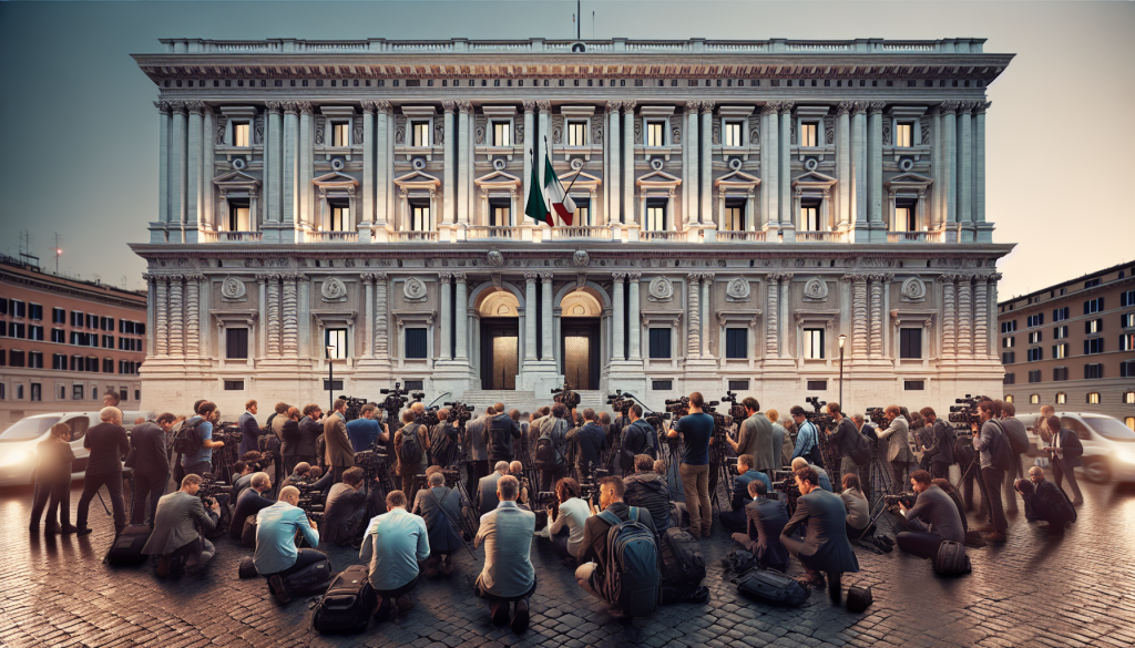Nicole Minetti’s Pardon Sparks Expanding Italian Political Scandal