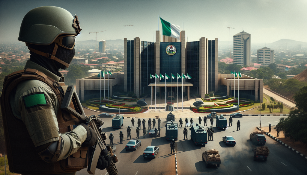 Nigeria Charges Six with Treason Over 2025 Independence Day Coup Plot