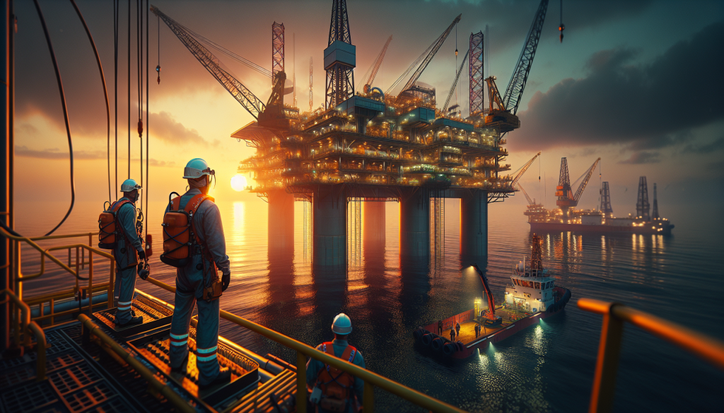 Nigeria’s Oil Output Reaches 1.8 Million Barrels Per Day Amid Global Demand