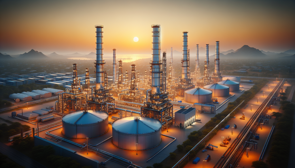 Nigeria’s Oil Output Rises to 1.8 Million Barrels Per Day