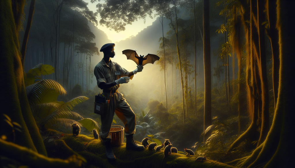 Nigerian Ecologist Wins Global Award for Bat Conservation Efforts
