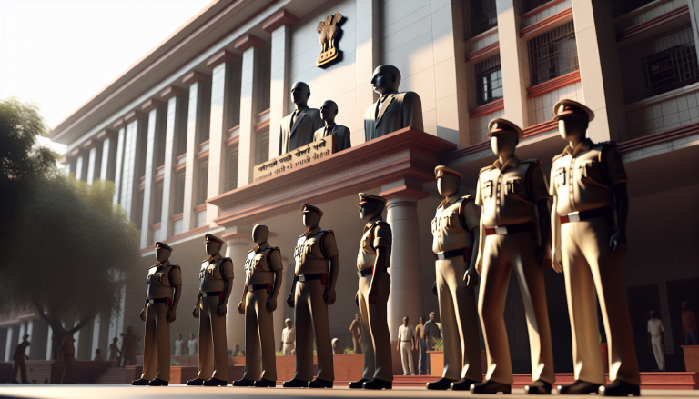 Nine Indian Police Officers Sentenced to Death Over 2020 Covid Custody Deaths