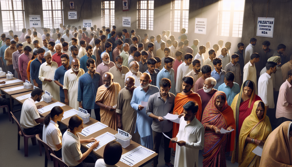 Nine Million Voters Removed in West Bengal Amid Political Turmoil