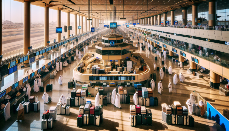 No Airfare Increase for Pakistani Hajj Pilgrims Despite Fuel Price Surge