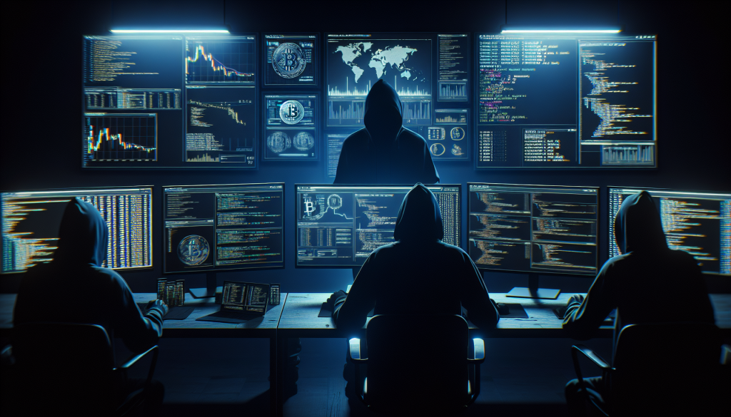North Korean Hackers Linked to $300 Million Cryptocurrency Theft